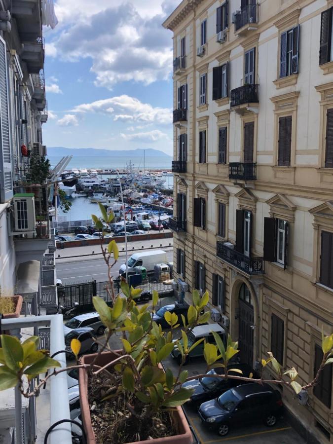 H Rooms Boutique Hotel Naples Exterior photo