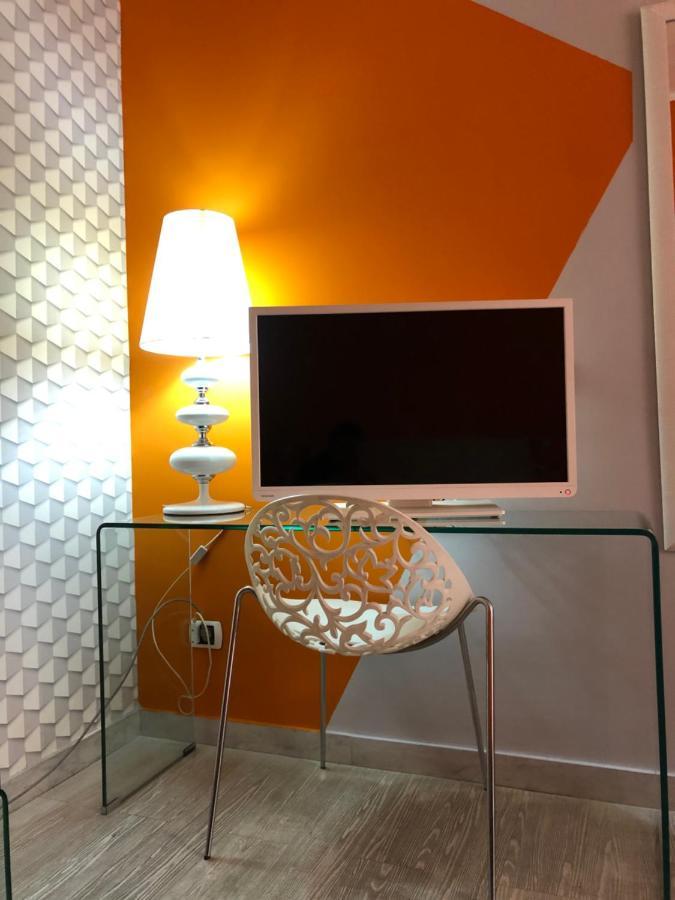 H Rooms Boutique Hotel Naples Exterior photo