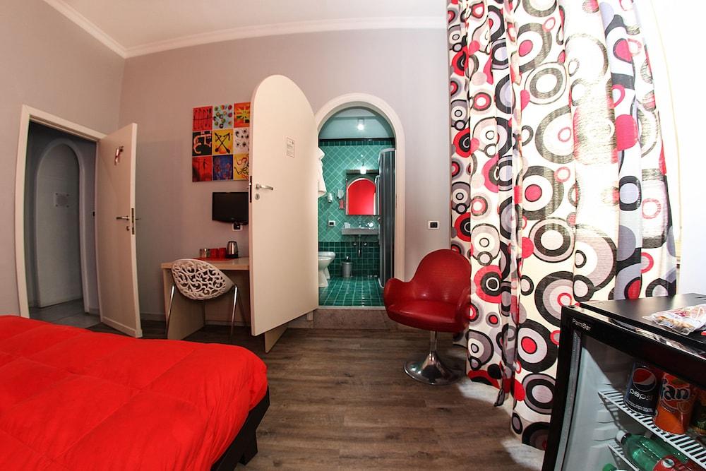 H Rooms Boutique Hotel Naples Exterior photo