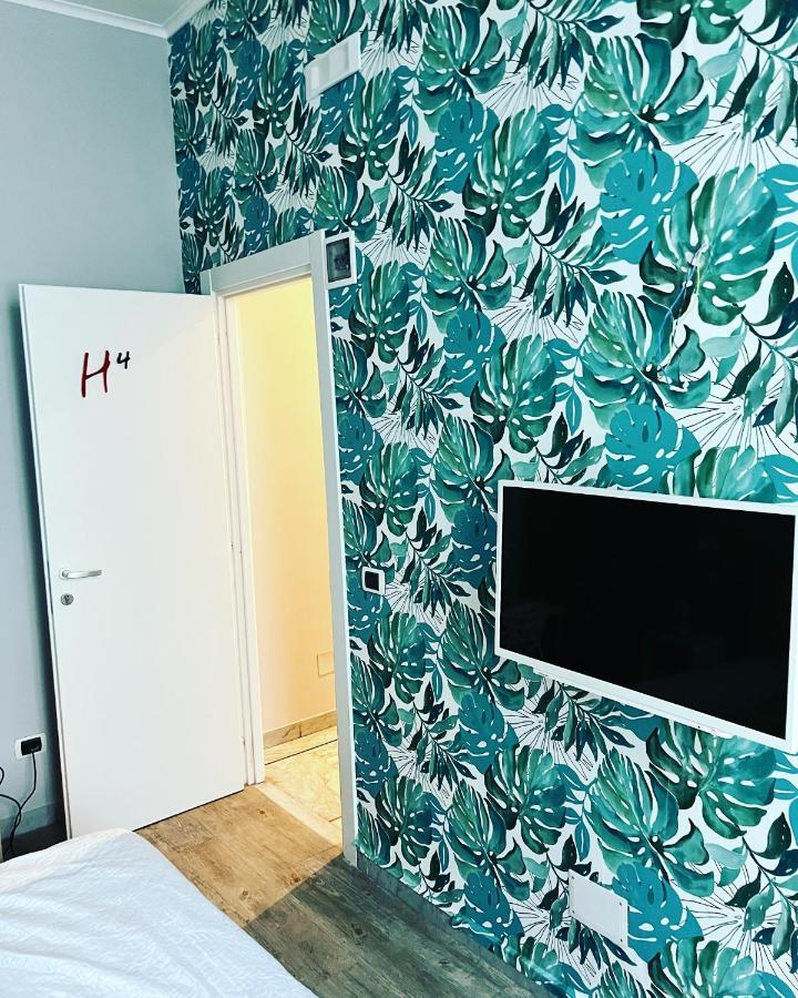H Rooms Boutique Hotel Naples Exterior photo