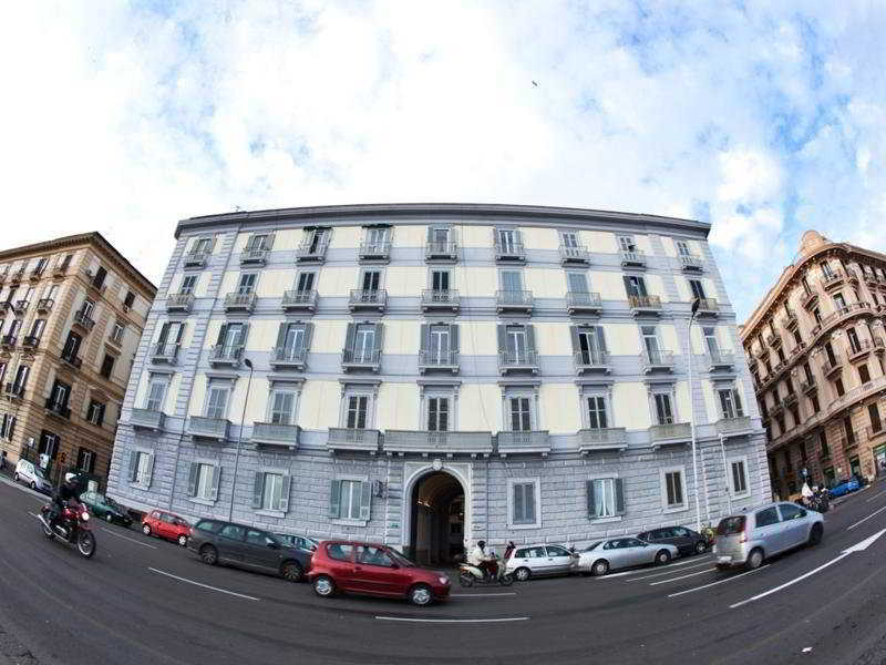 H Rooms Boutique Hotel Naples Exterior photo