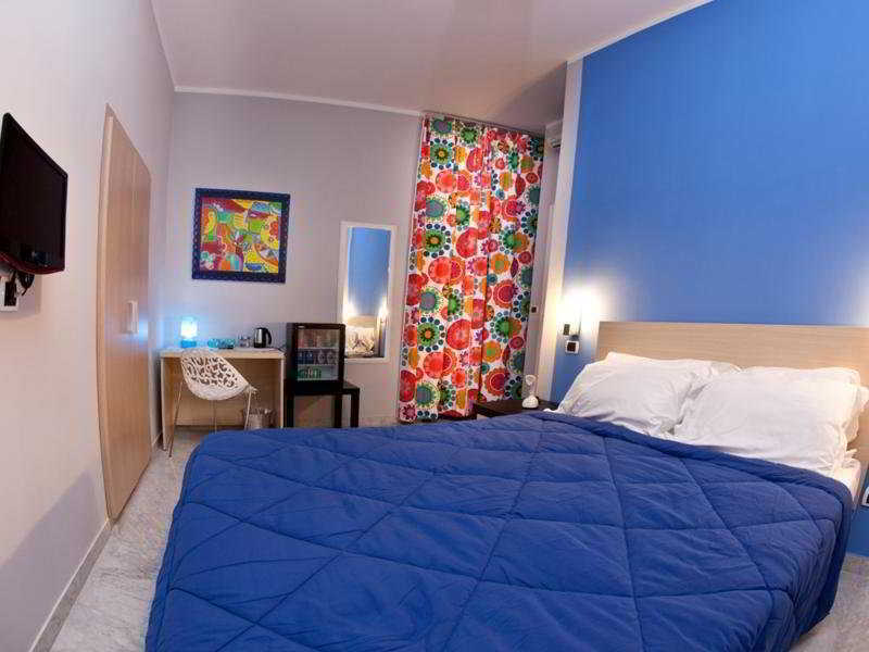 H Rooms Boutique Hotel Naples Exterior photo