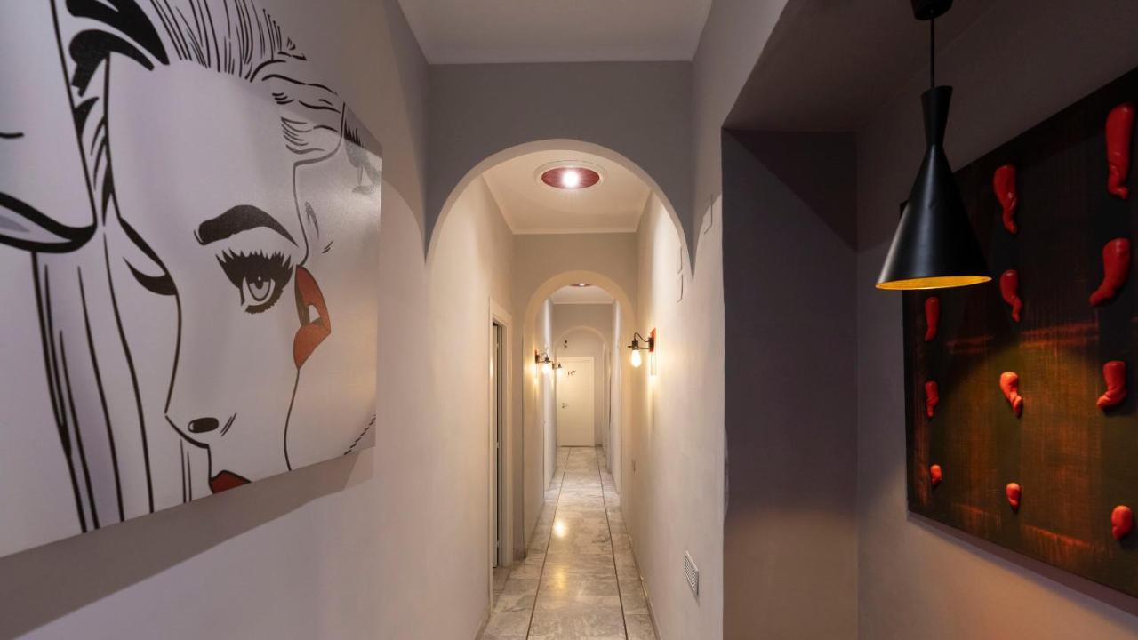 H Rooms Boutique Hotel Naples Exterior photo