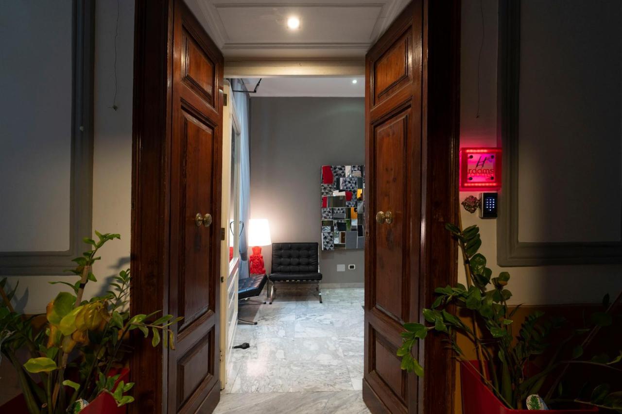 H Rooms Boutique Hotel Naples Exterior photo