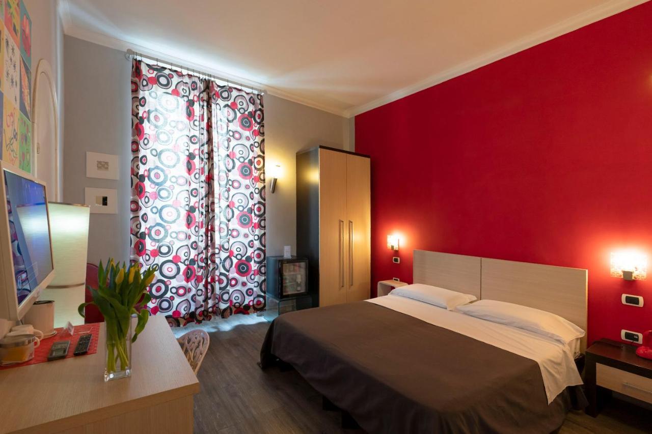 H Rooms Boutique Hotel Naples Exterior photo